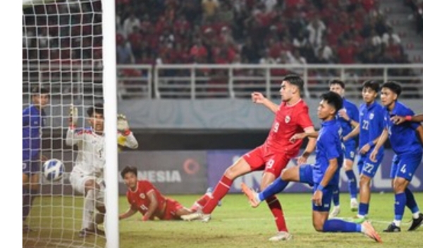 Timnas Indonesia Juara 1 di Piala AFF U-19 2024, Taklukan Thailand Melalui Gol Semata Wayang Jens Raven