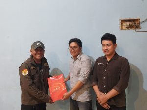 Pengurus Wilayah (PW) IWO Susel Tunjuk Pimred Timurkota Ketua Pengurus Daerah (PD) Bone