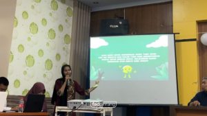 Forum Anak Bumi Lasinrang (FABL) Kabupaten Pinrang, Luncurkan Program Fwends Call