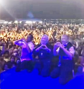 Calon Wakil Gubernur Sul-Sel Hj.Patmawati Rusdi ” Andalan Hati Yang Beriman ” Menyapa Masyarakat Mattiro Sompe Kabupaten Pinrang