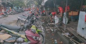 Revitalisasi Pasar Sentral Pinrang, Pedagang  Diberi Waktu Pembongkaran Tempat, Mulai Tanggal 5 September Sampai 15 September 2024