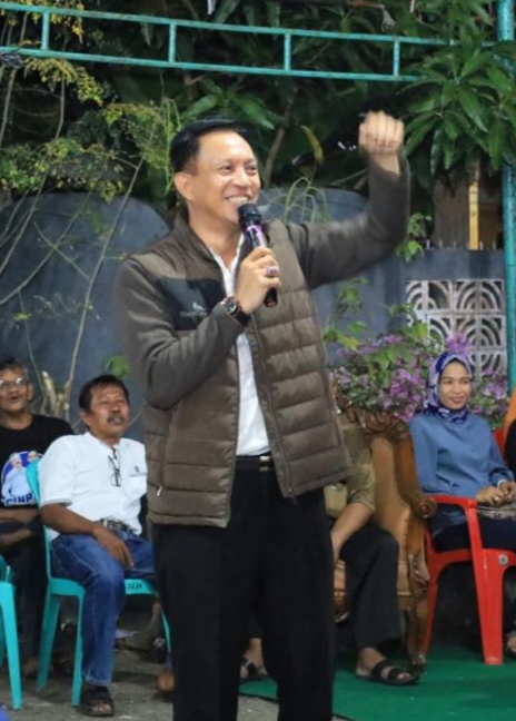 Irwan Hasyim : Filosofi APBD Adalah Dokumen Transaksi Antara Eksekutif Dengan Legislatif