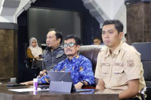 Dinas Komunikasi, Informatika, dan Persandian Kabupaten Pinrang, A. Haswidy Rustam, Mendukung Penuh Penerapan SPBE di Kabupaten Pinrang.