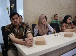 Kadis Tanaman Pangan dan Hortikultura A.Sinapati Rudi, Berharap Harga Jual Gabah Tetap Stabil Saat Musim Panen Tiba