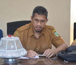 Kabid Pembiayaan BKUD Pinrang, Andi Ardiansyah, Hadiri Rapat Konsultasi Pimpinan di Kantor DPRD Pinrang