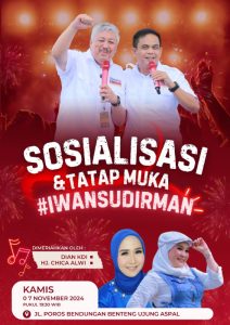 Gass Poll……Kampanye Dialogis dan Tata Muka Paslon Nomor 2, H.Andi Irwan Hamid,S.Sos dan Sudirman Bungi,S.Ip,M.Si, Dihibur Artis KDI dan Penyanyi Bugis Legendaris