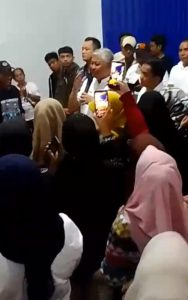 Orasi Politik Kemenangan Paslon BERIMAN, Ini Yang Dikatakan