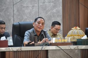 Ranperda APBD Tahun 2025, Enam Fraksi DPRD Pinrang Setujui Untuk Dibahas Lebih Lanjut