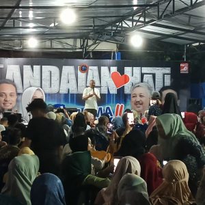 Calon Petahana H.Andi Irwan Hamid, Mengapresiasi Kinerja Semua Tim BLB Menangkan BERIMAN Pilkada Pinrang