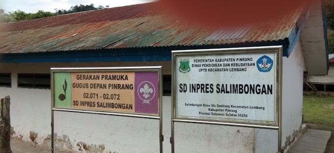 LSM Paku Mempertanyakan Kinerja Kepala UPT SDN Inpres Salimbongan Malas Berkantor