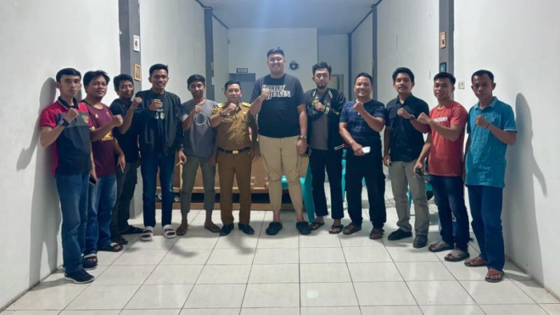 Andi Icshan Irwan Siap Membawa Forum Karang Taruna Kabupaten Pinrang Kearah Yang Lebih Baik