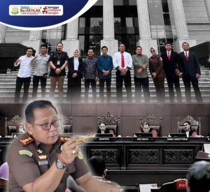 JPN Kejari Pinrang Berhasil Mengawal dan Memenangkan Sengketa PHP Pilkada Pinrang