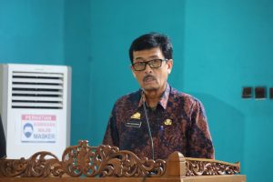 Sekda Pinrang Wakili PJ.Bupati, Rapat Pleno Terbuka Penetapan Paslon Terpilih Bupati Pinrang Yang Digelar KPU Pinrang