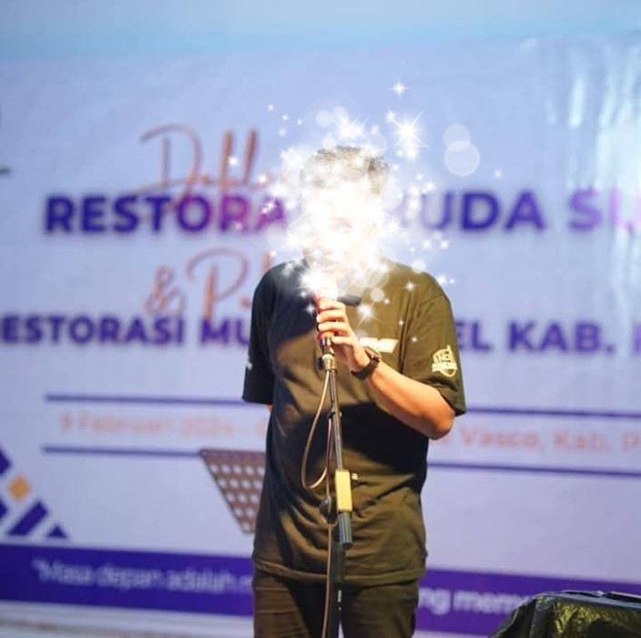 Miris, Oknum Aktivis Pinrang Aldi Sukran Yang Kerap Soroti THM Diduga Punya Banyak Tunggakan Di THM