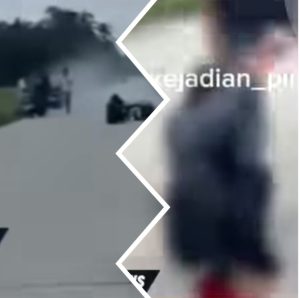 Viral Dimedsos, Insiden Balapan Liar Terjadi Dijalan Poros Makoring