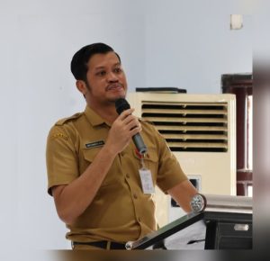 Kepala Distanhorti Andi Sinapati Rudy, SE, Apresiasi Dukungan Kepala BSIP Kementerian Pertanian RI