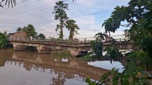 Jembatan Bila Segera Dikerjakan Bulan Mei, Anggaran Disiapkan 11 Millyar Melalui BPBD Pinrang 