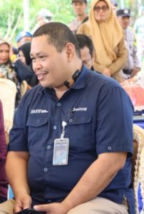 Terkait Lambangnya Bulog Menyerap Gabah Petani, Ini Penjelasan Kepala Cabang Bulog Pinrang