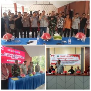 Plt. Kadis Koperasi dan UKM Kent Mukti Ali : 109 Desa dan Kelurahan Kabupaten Pinrang Sudah Rampung di Bentuk