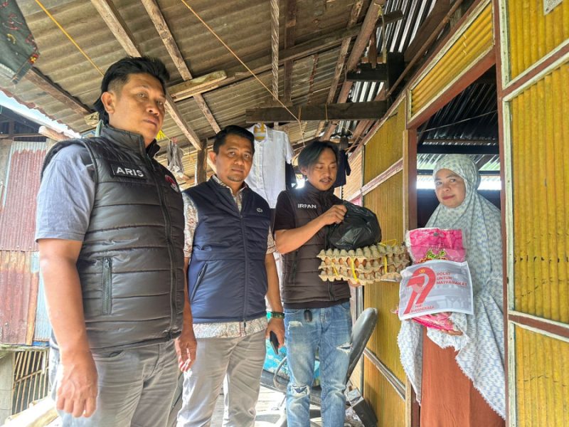 Kapolres Pinrang Apresiasi Kegiatan Satuan Reserse Narkoba Polres Pinrang