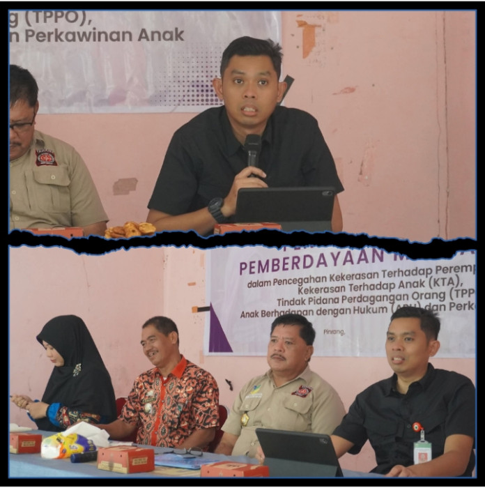 Kadis Kominfosandi Pinrang Menekankan, Pentingnya Pemanfaatan Teknologi Secara Bijak