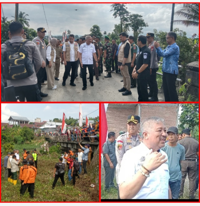 Bupati Pinrang H.Andi Irwan Hamid.,S.Sos, Menitip Harapan Agar Kwalitas Pekerjaan Menjadi Prioritas Utama