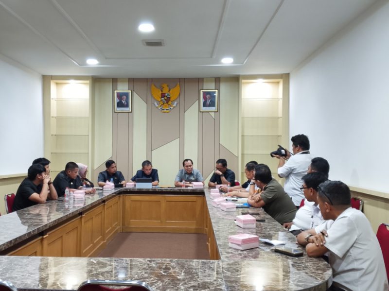 Komisi III DPRD Pinrang Panggil Dinas Perhubungan Terkait Kebocoran PAD, Ini Kata Kadis Perhubungan