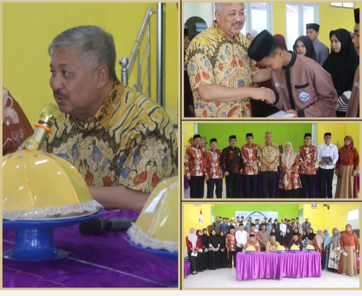 Bupati H.Andi Irwan Hamid, Mengapresiasi Kinerja Baznas Kabupaten Pinrang Terhadap Program Yang Selalu Tepat Sasaran