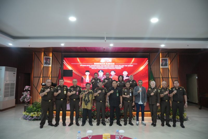 Kejati SulSel Gelar Seminar Ilmiah, Dalam Rangka Memperingati Hari Lahir Kejaksaan RI ke 80