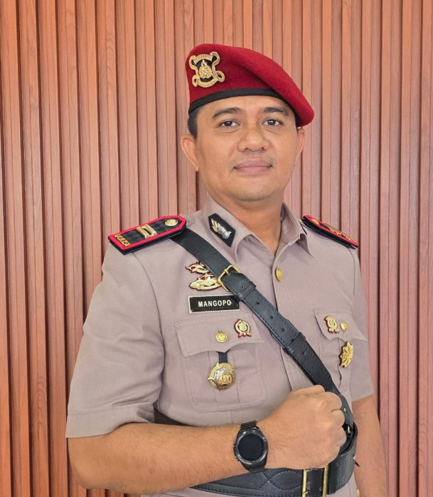 Beredar Dimedsos, Penangkapan Bandar Narkoba Depan Mall Kakinya Ditembak, Kasat Narkoba Polres Pinrang Itu Tidak Benar