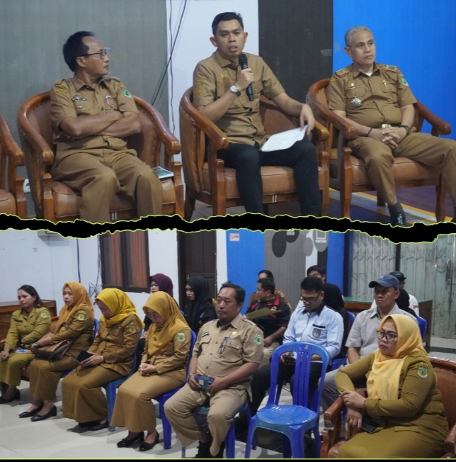 Diskominfo Pinrang Gelar Forum Konsultasi Publik, Dorong Layanan Lebih Responsif dan Berkualitas