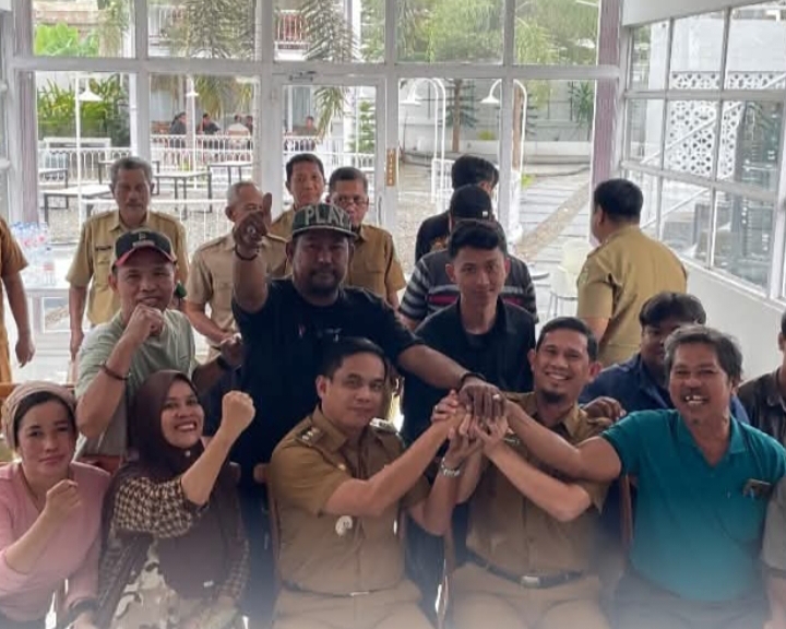 Disperindag ESDM Pinrang Gelar Focus Group Discussion (FGD), Terkait Revitalisasi Lanjutan Pasar Sentral