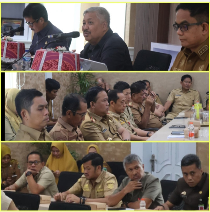 Arah Kebijakan Pembangunan Tahun 2026, Pemkab Pinrang Fokus Pada Infrastruktur dan Sektor Lainnya