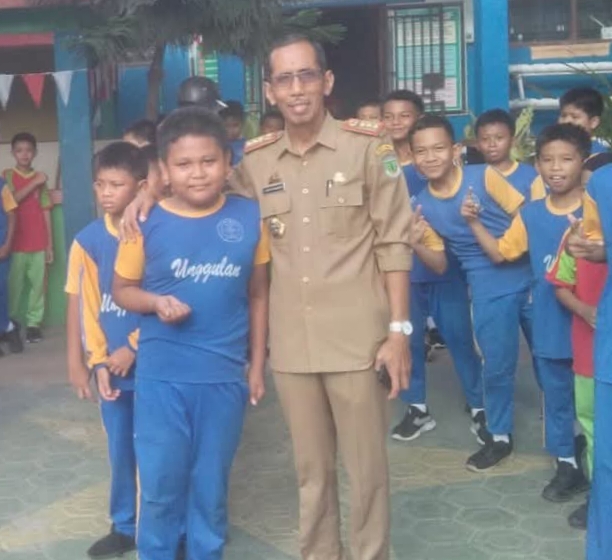 Terkait Pemberitaan Kondisi Bangunan SDN 28 Pinrang Dimedsos, Ini Kata Kadis Dikbud Pinrang 